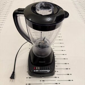 Ovente Blender Base - Black